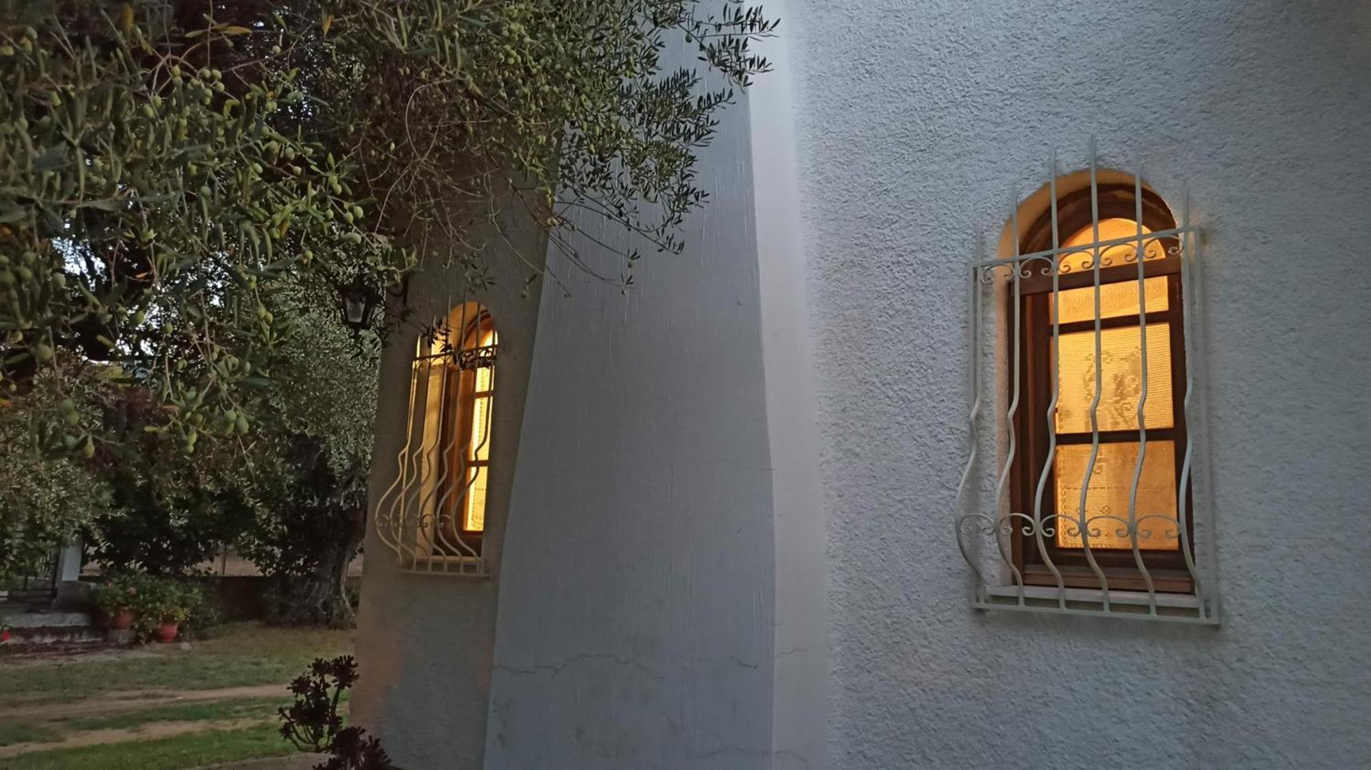 Nafpaktos Cottage By The Sea For Travelers And Dreamers! Kültér fotó