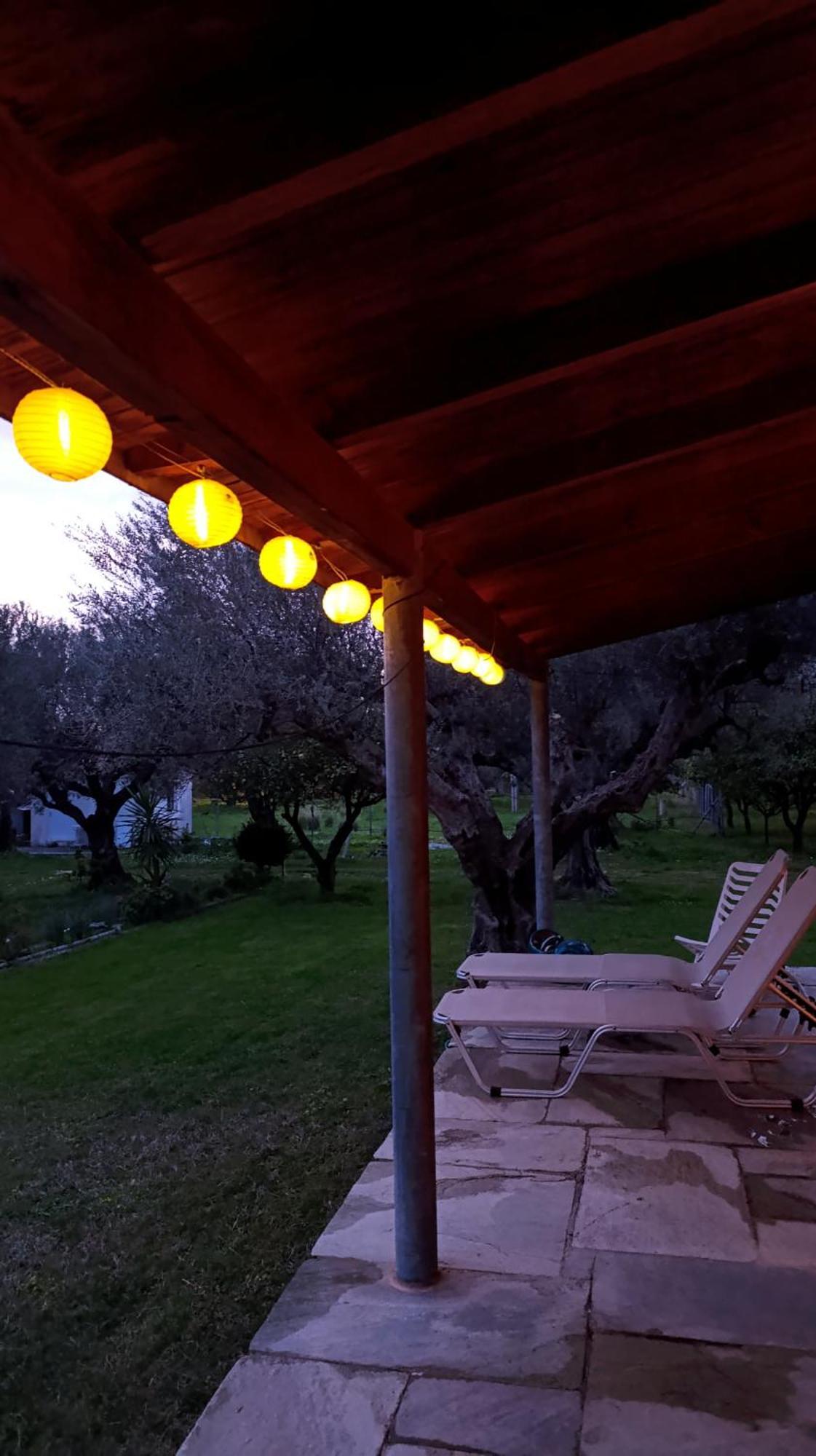 Nafpaktos Cottage By The Sea For Travelers And Dreamers! Kültér fotó